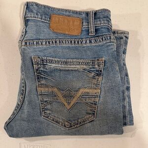 BKE Light Blue Denim Jeans 32x32